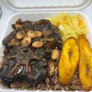 L Oxtail