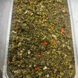 M Callaloo