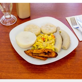 Ackee Meal