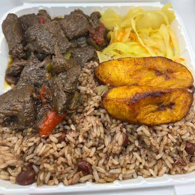L Jerk Steak