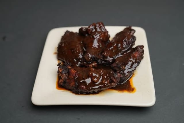 L Jerk Wings